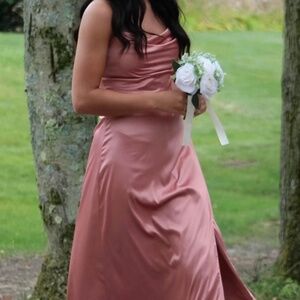 David’s Bridal Dress